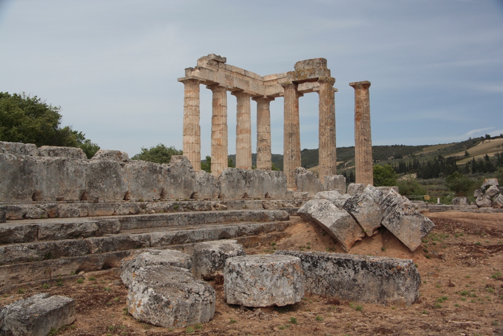 Nemea, Peloponnese, Greece