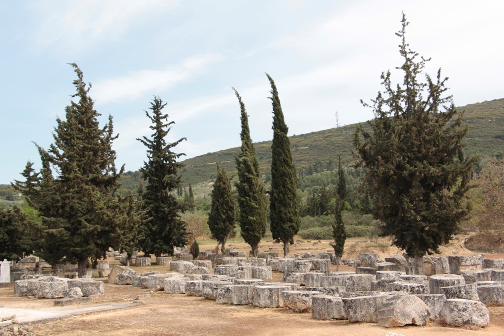 Nemea, Peloponnese, Greece