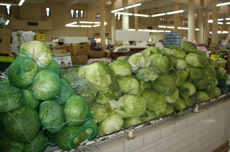 The Food Market, Nizwa, Oman