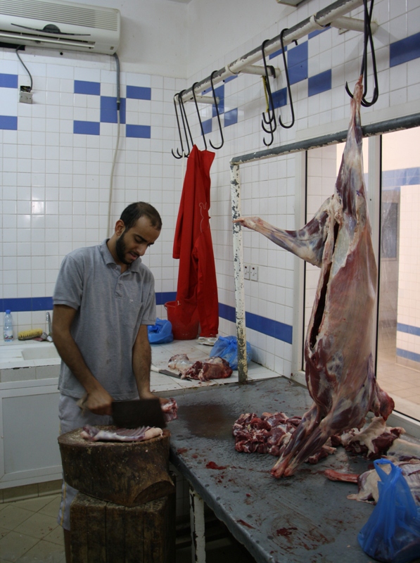 The Food Market, Nizwa, Oman