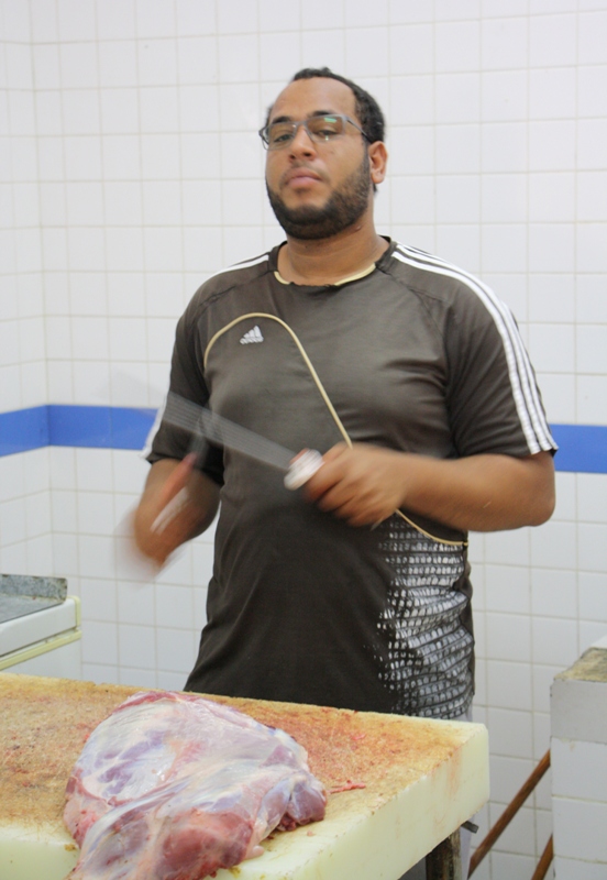 The Food Market, Nizwa, Oman