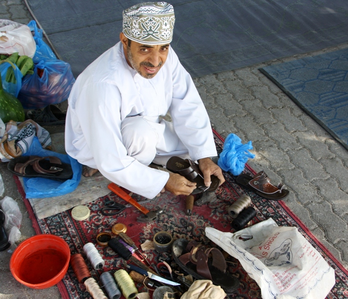 Nizwa, Oman