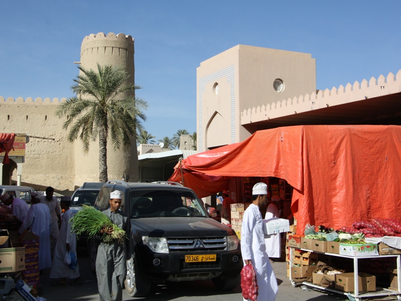 Nizwa, Oman