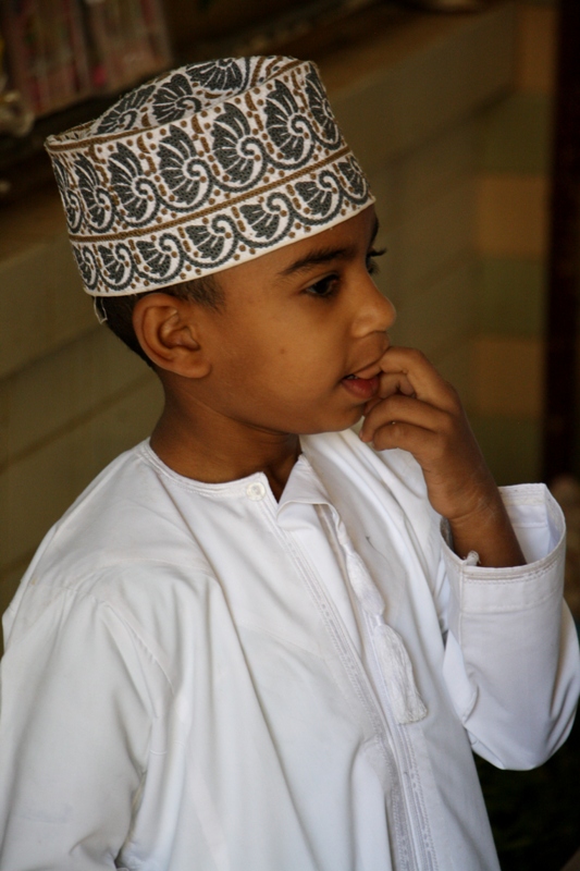 Nizwa, Oman