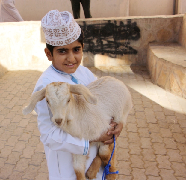 Nizwa, Oman