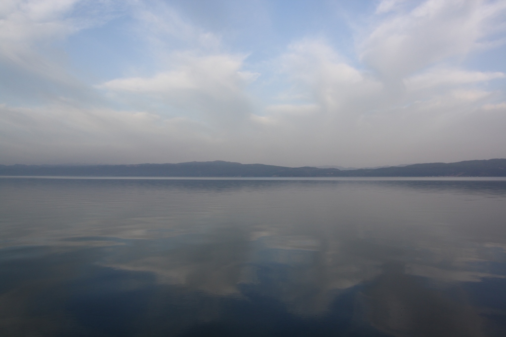 Lake Ohrid, Macedonia 