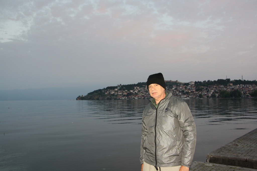 Lake Ohrid, Macedonia 