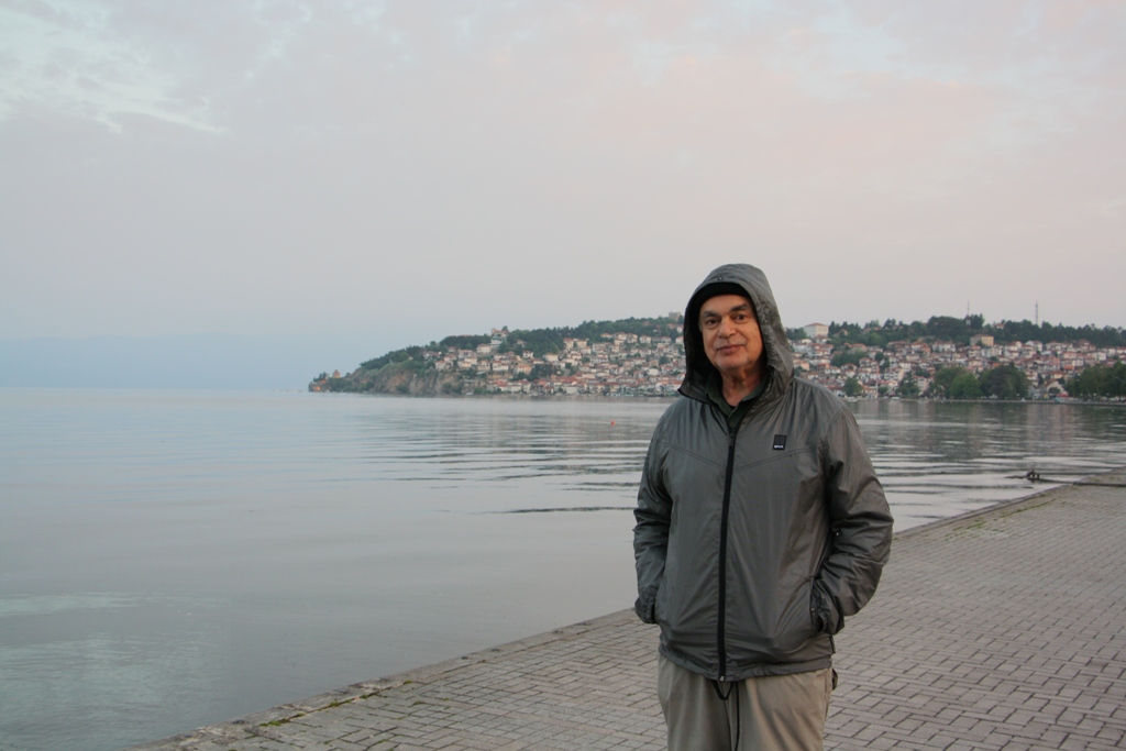 Lake Ohrid, Macedonia 