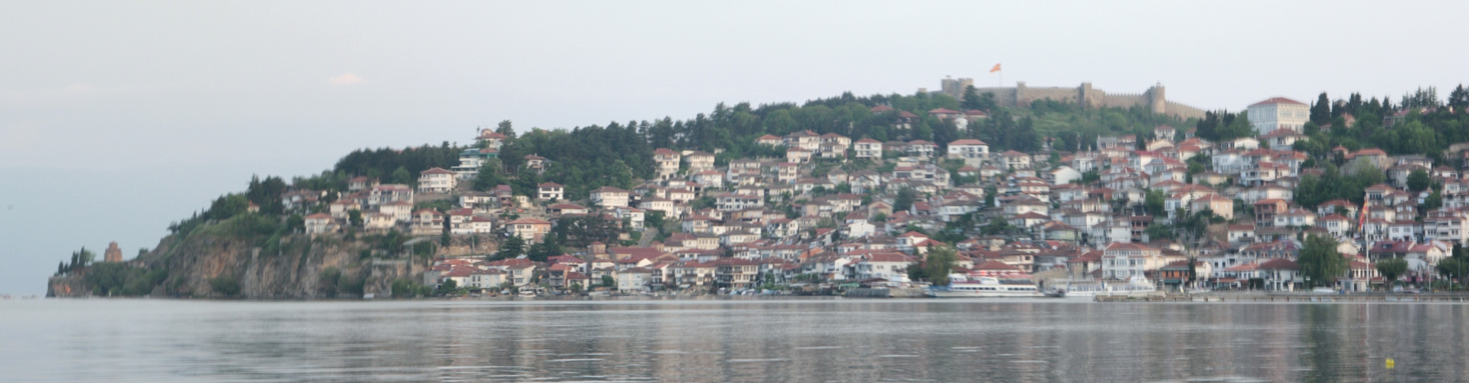 Lake Ohrid, Macedonia 