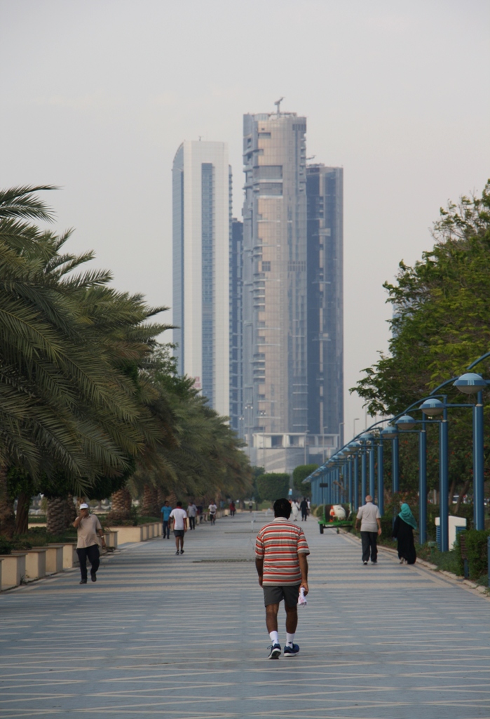 Corniche, Abu Dhabi