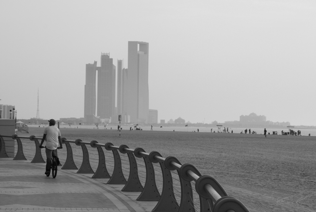 Corniche, Abu Dhabi