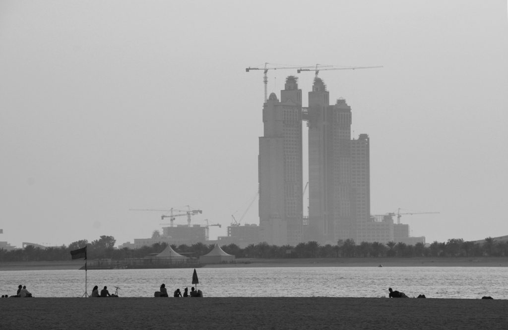 Corniche, Abu Dhabi