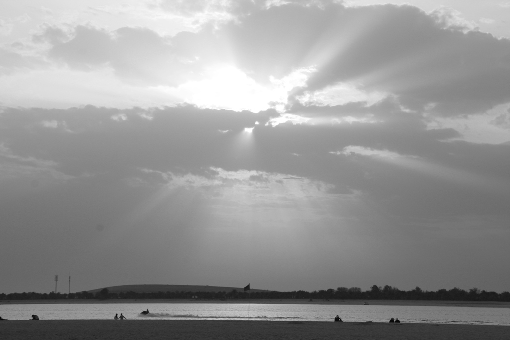 Corniche, Abu Dhabi