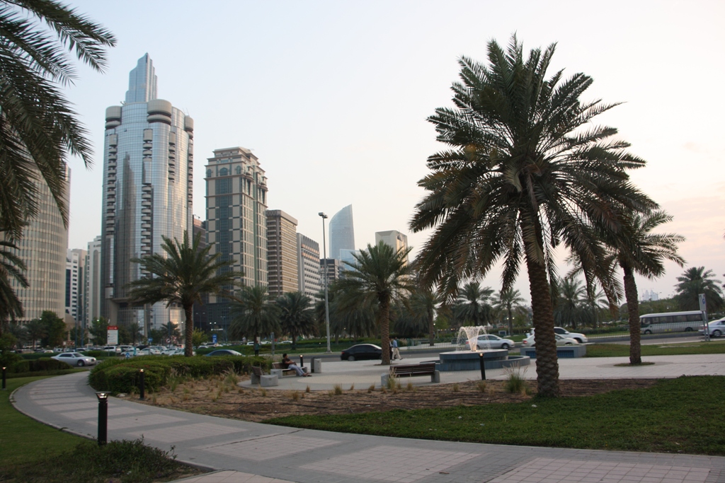 Corniche, Abu Dhabi