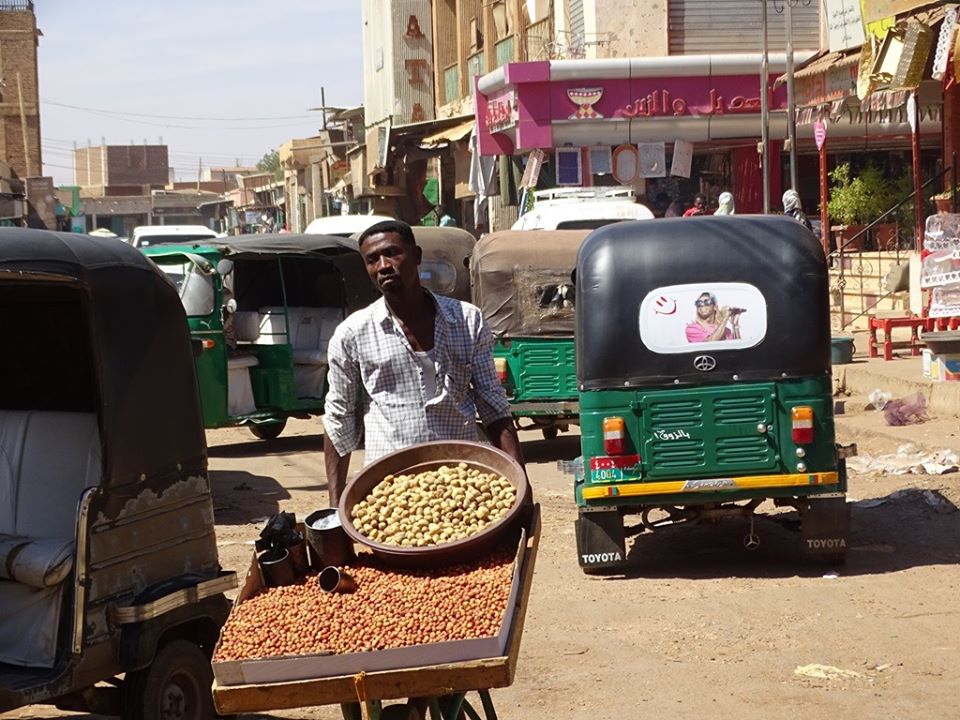 Omdurman Souk, Sudan