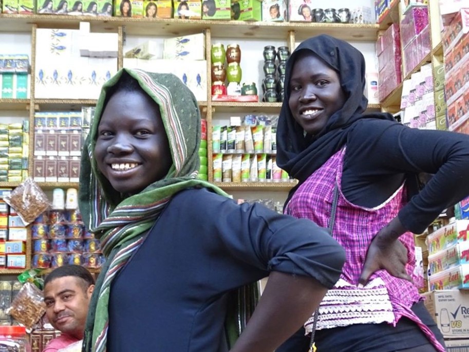 Omdurman Souk, Sudan