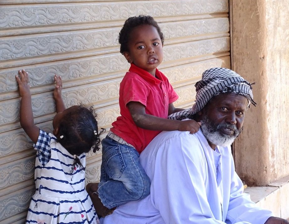 Omdurman Souk, Sudan