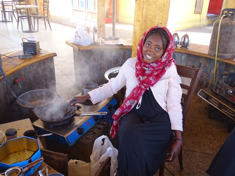 Market, Omdurman, Sudan