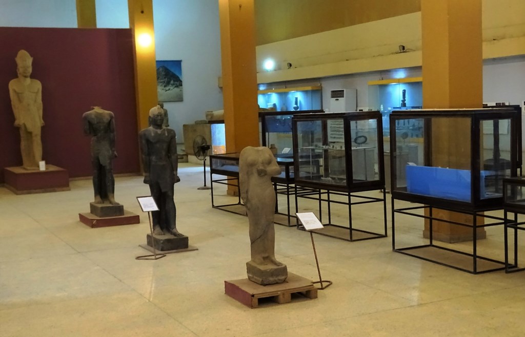 Sudan National Museum, Khartoum 