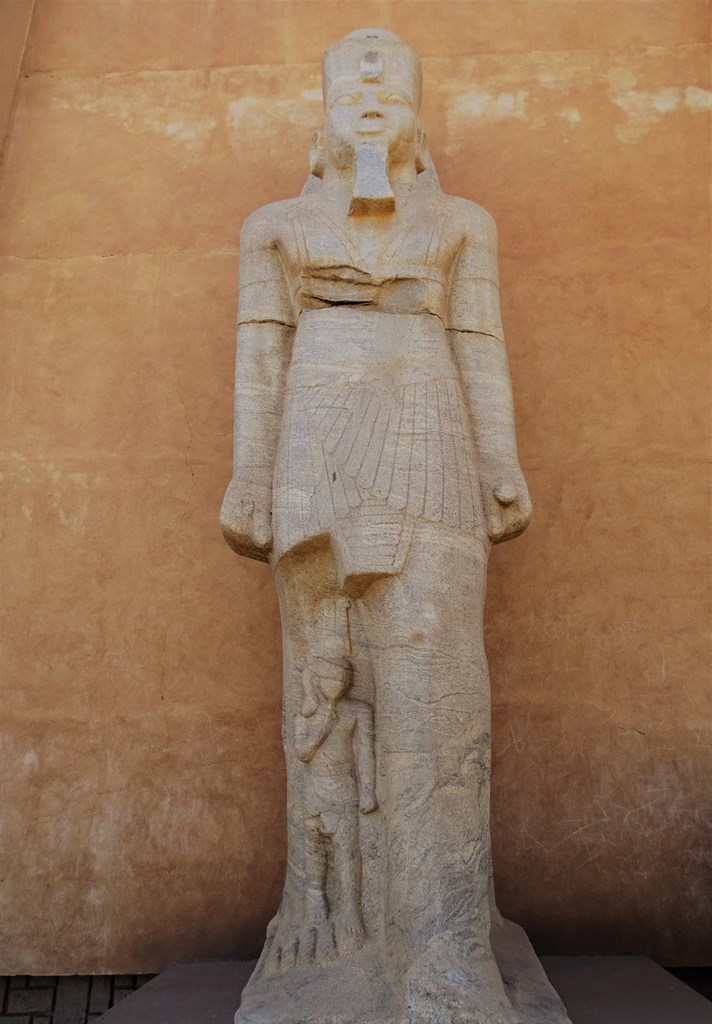 Tabo Colossus, Sudan National Museum, Khartoum