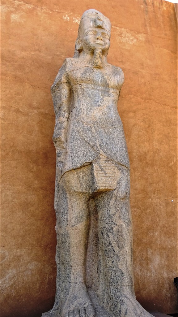 Tabo Colossus, Sudan National Museum, Khartoum