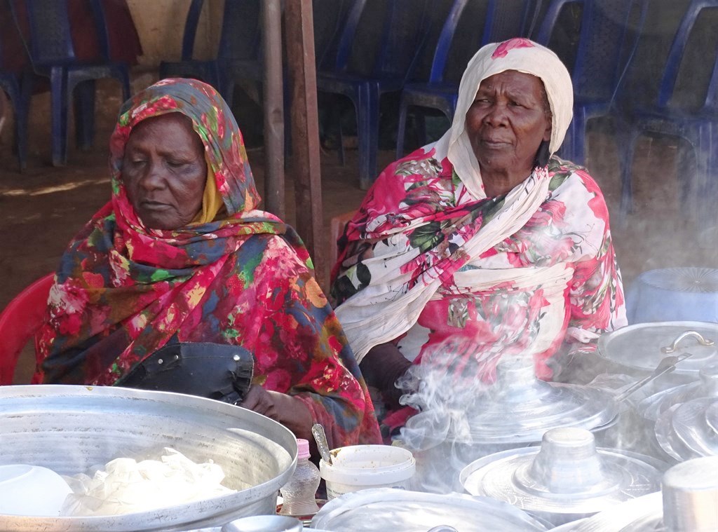 Market, Omdurman, Sudan