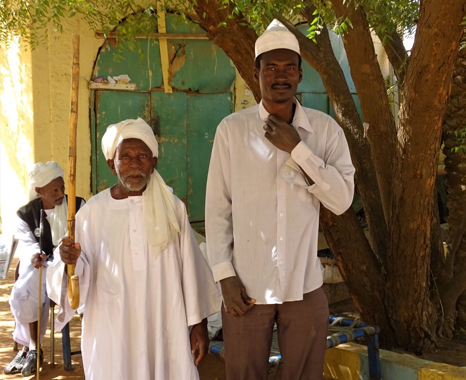 Mausoleum of the Mahdi, Omdurman, Sudan