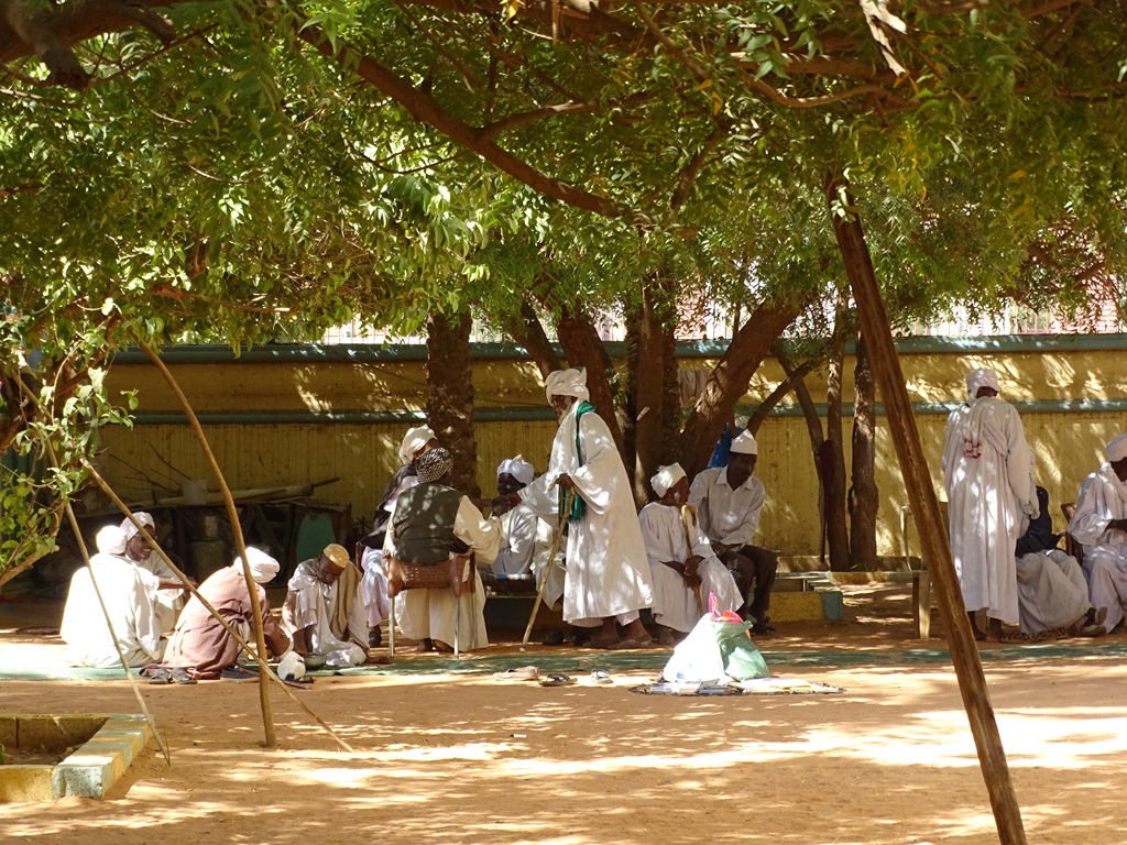 Mausoleum of the Mahdi, Omdurman, Sudan