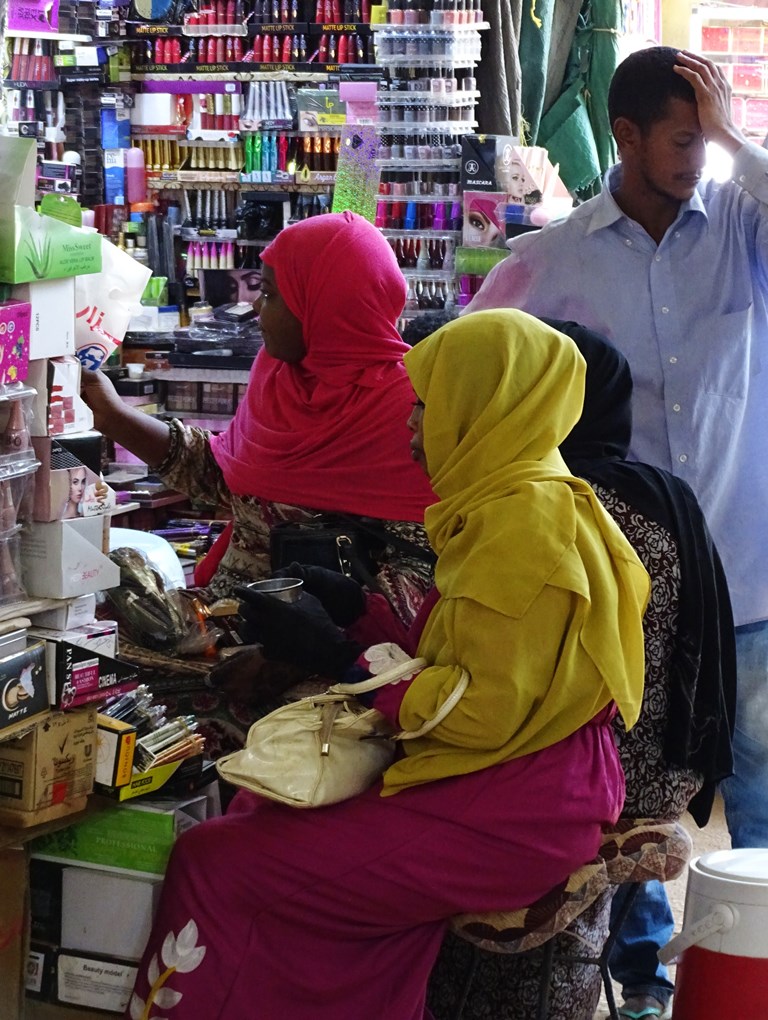 Omdurman Souk, Sudan