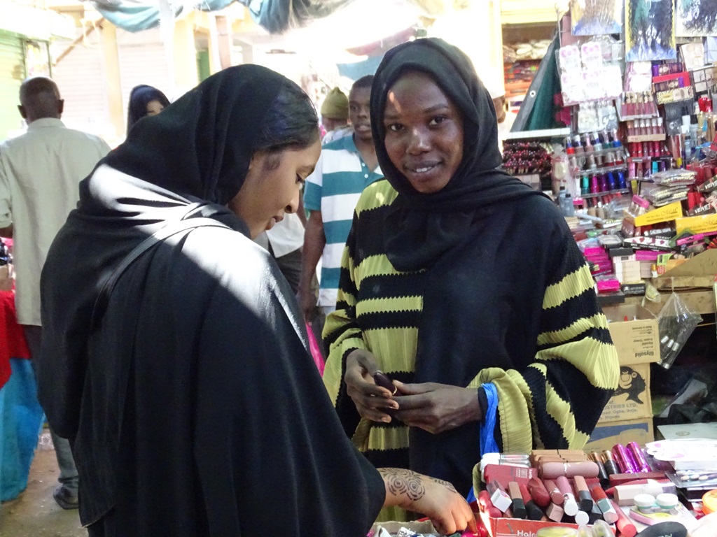 Omdurman Souk, Sudan