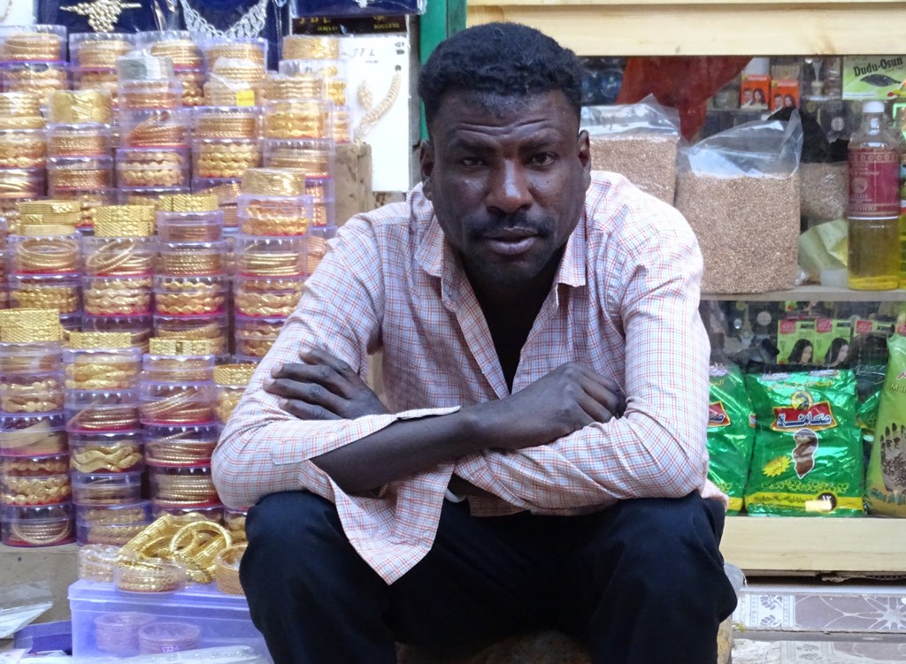 Omdurman Souk, Sudan