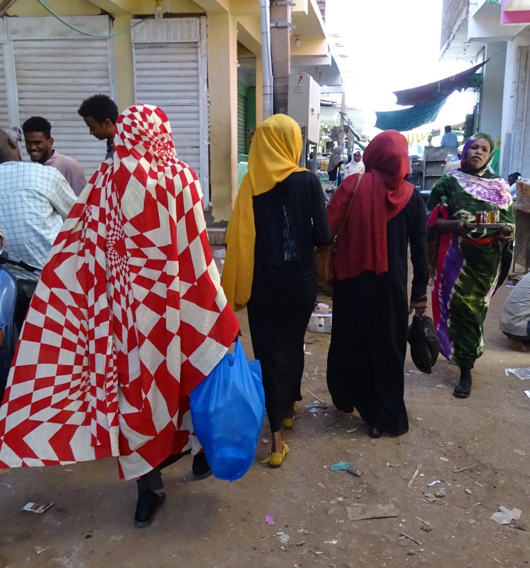 Omdurman Souk, Sudan