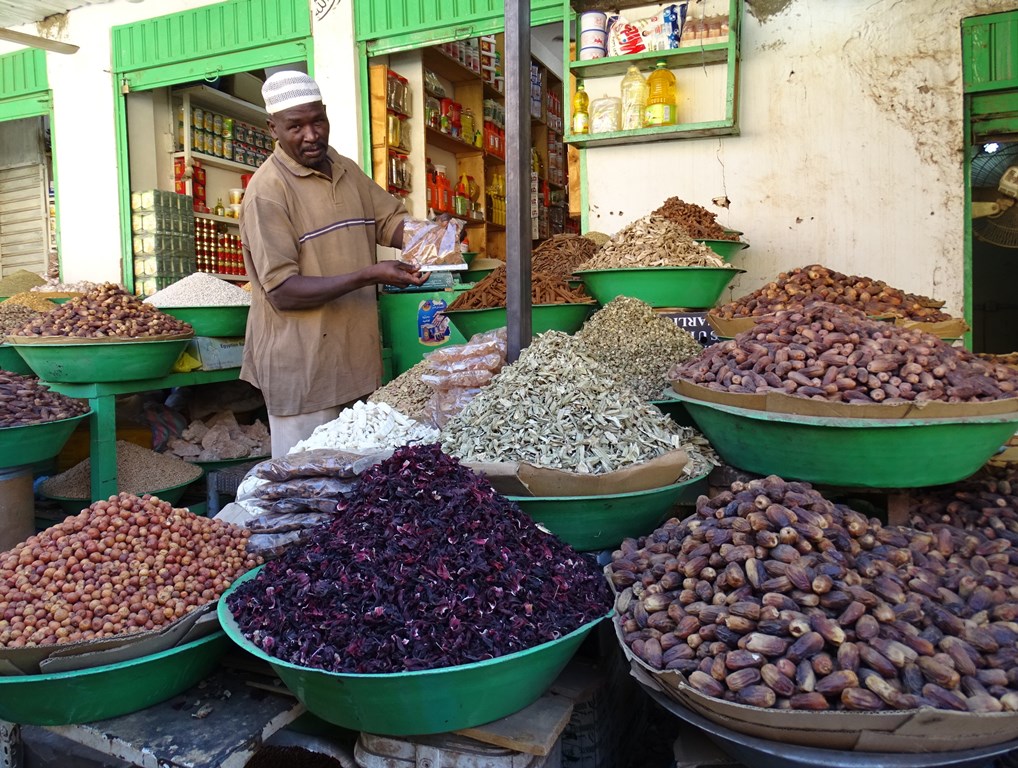 Omdurman Souk, Sudan