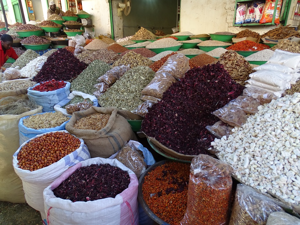 Omdurman Souk, Sudan