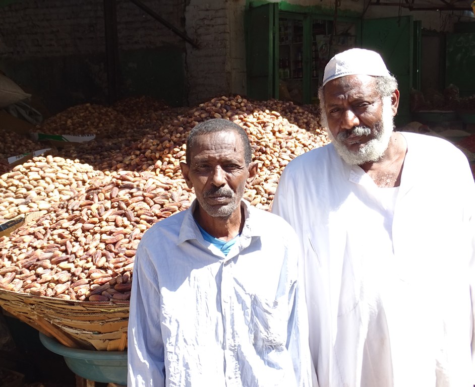 Omdurman Souk, Sudan