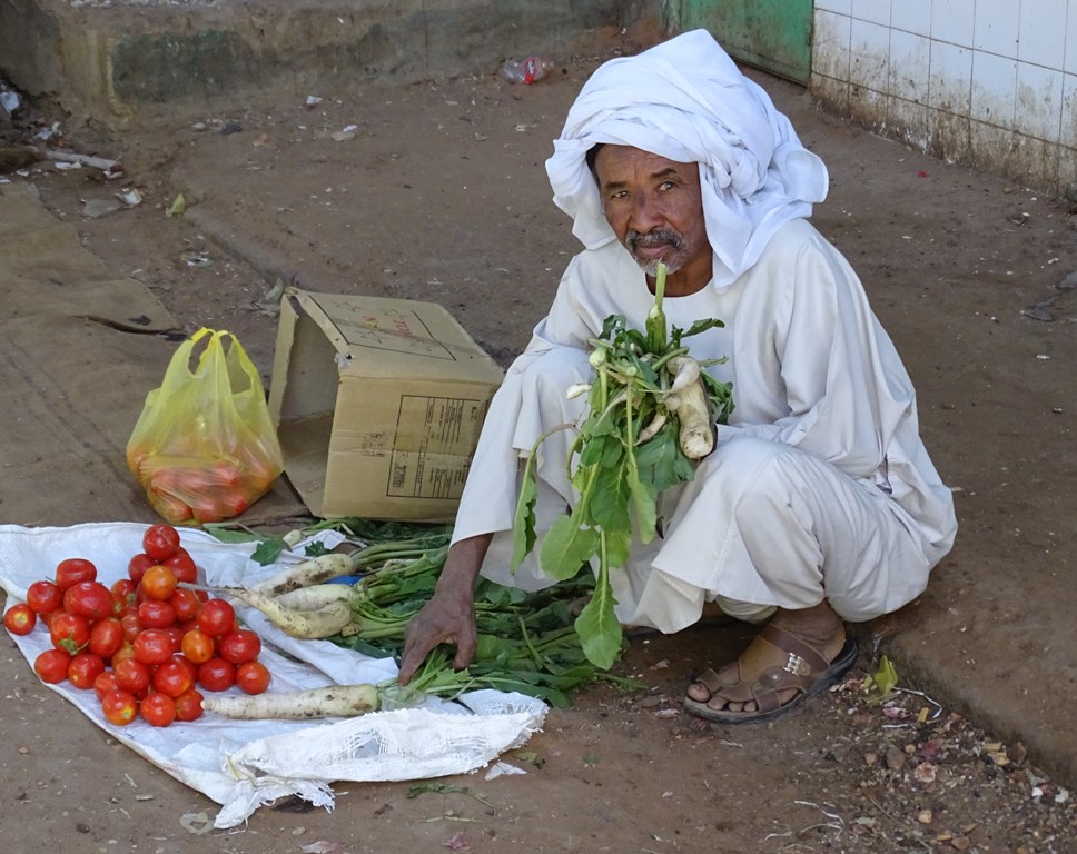 Omdurman Souk, Sudan