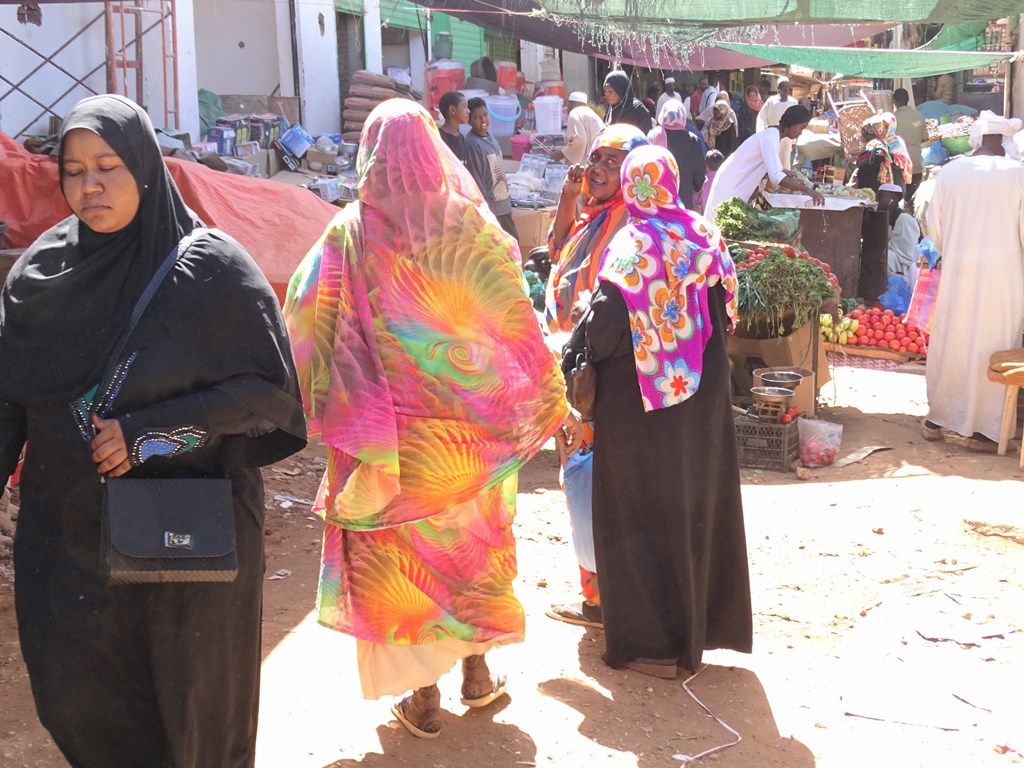 Omdurman Souk, Sudan