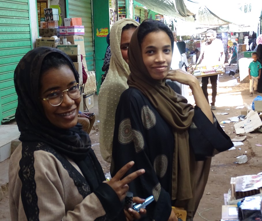 Market, Omdurman, Sudan