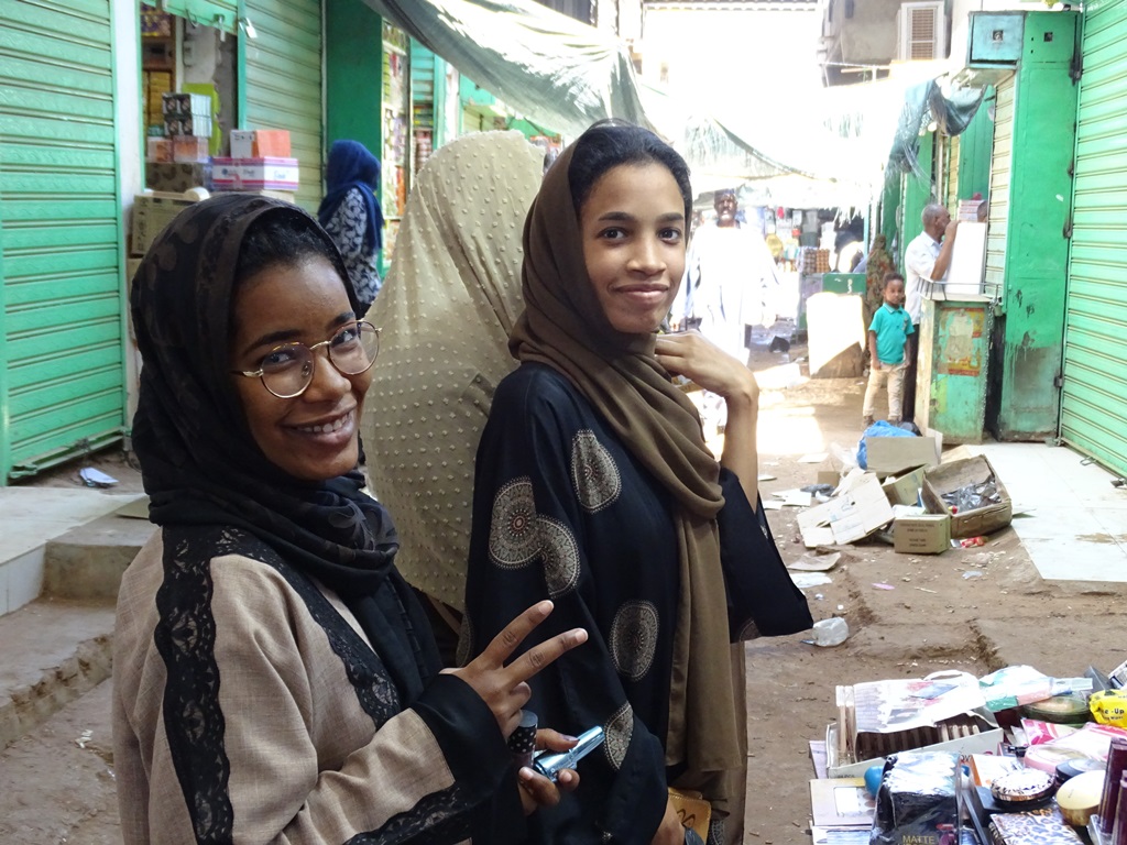 Omdurman Souk, Sudan