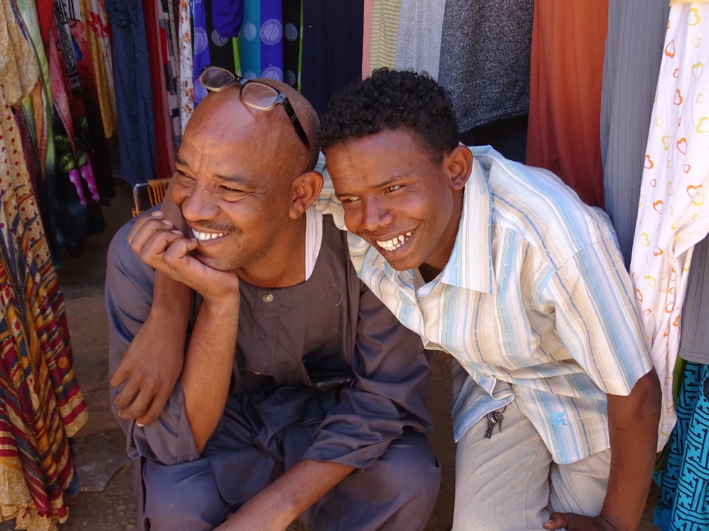 Market, Omdurman, Sudan