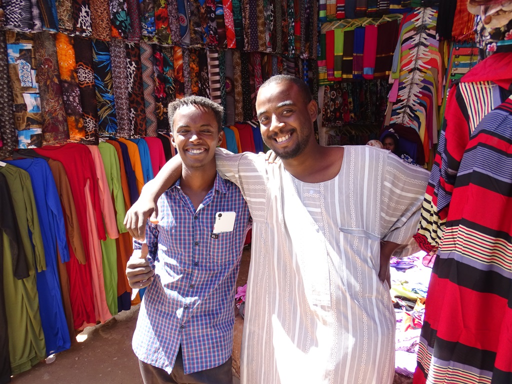 Market, Omdurman, Sudan