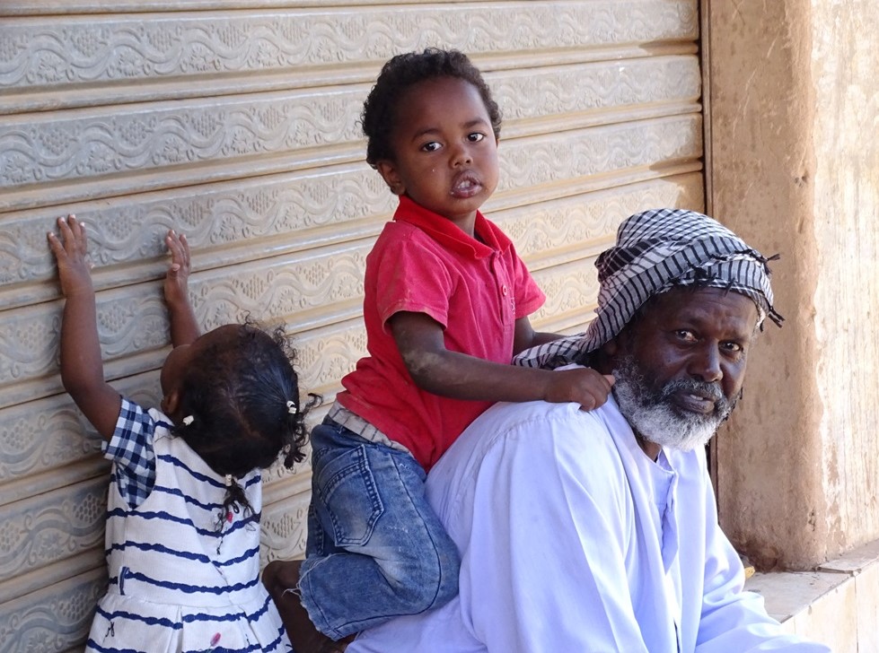 Market, Omdurman, Sudan