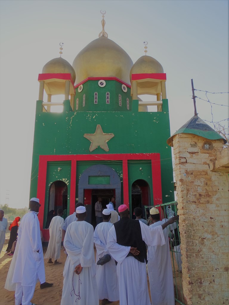 Sufi Ceremony, Omdurman, Sudan
