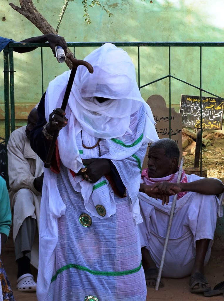 Sufi Ceremony, Omdurman, Sudan