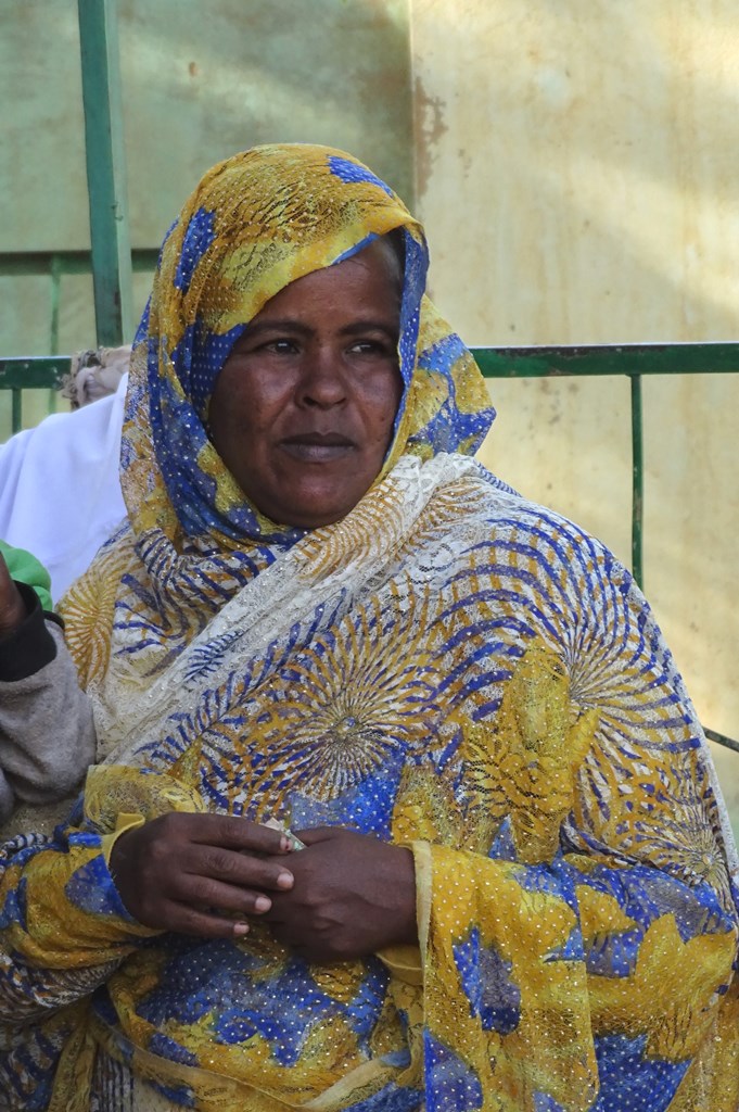 Market, Omdurman, Sudan