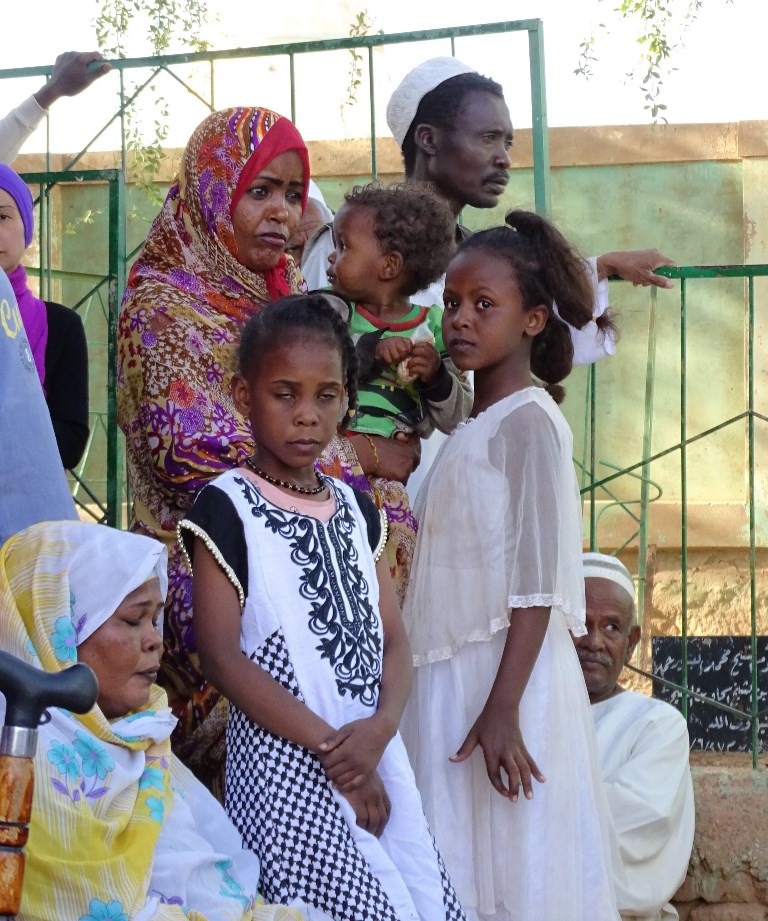 Sufi Ceremony, Omdurman, Sudan