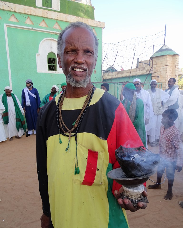 Sufi Ceremony, Omdurman, Sudan