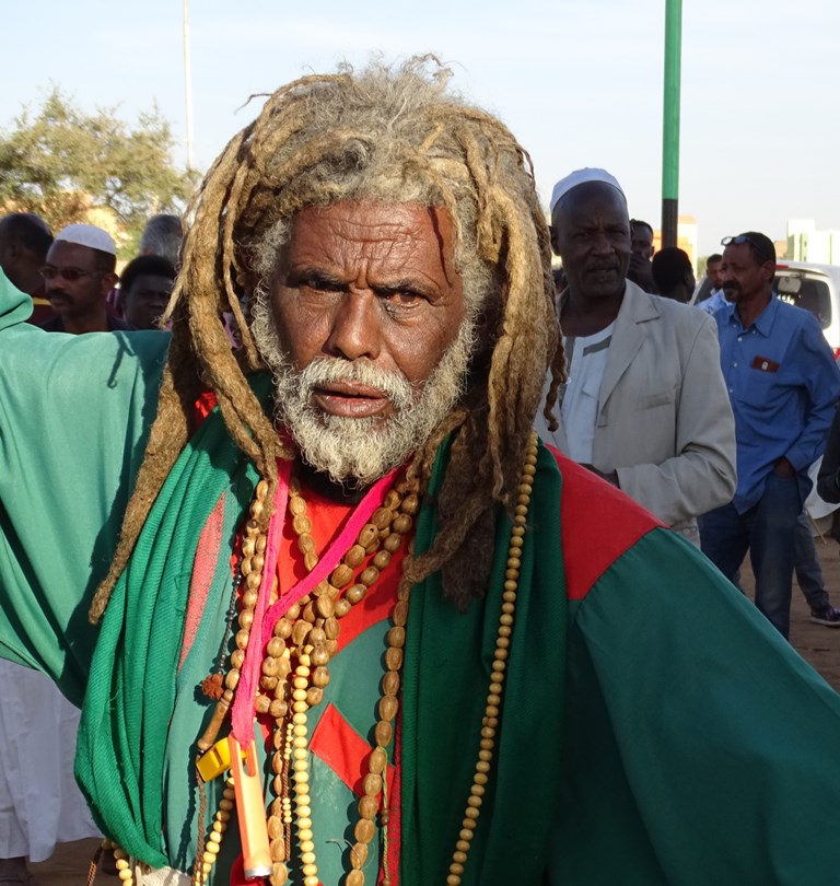 Sufi Ceremony, Omdurman, Sudan