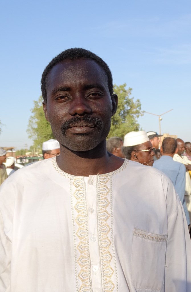 Sufi Ceremony, Omdurman, Sudan