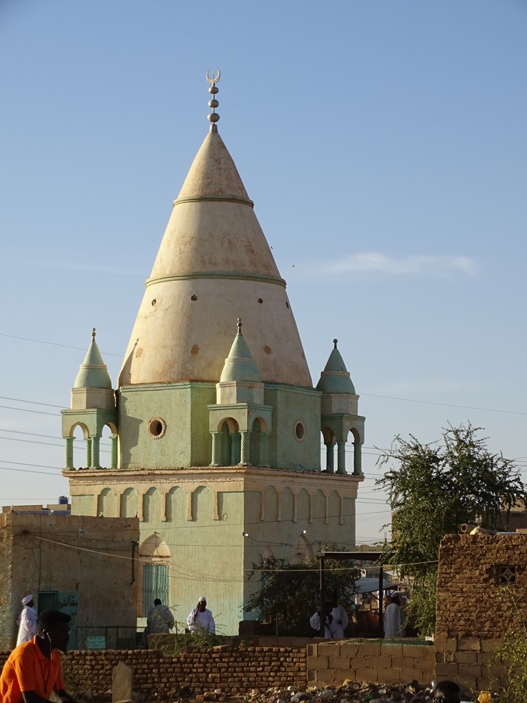 Sufi Ceremony, Omdurman, Sudan